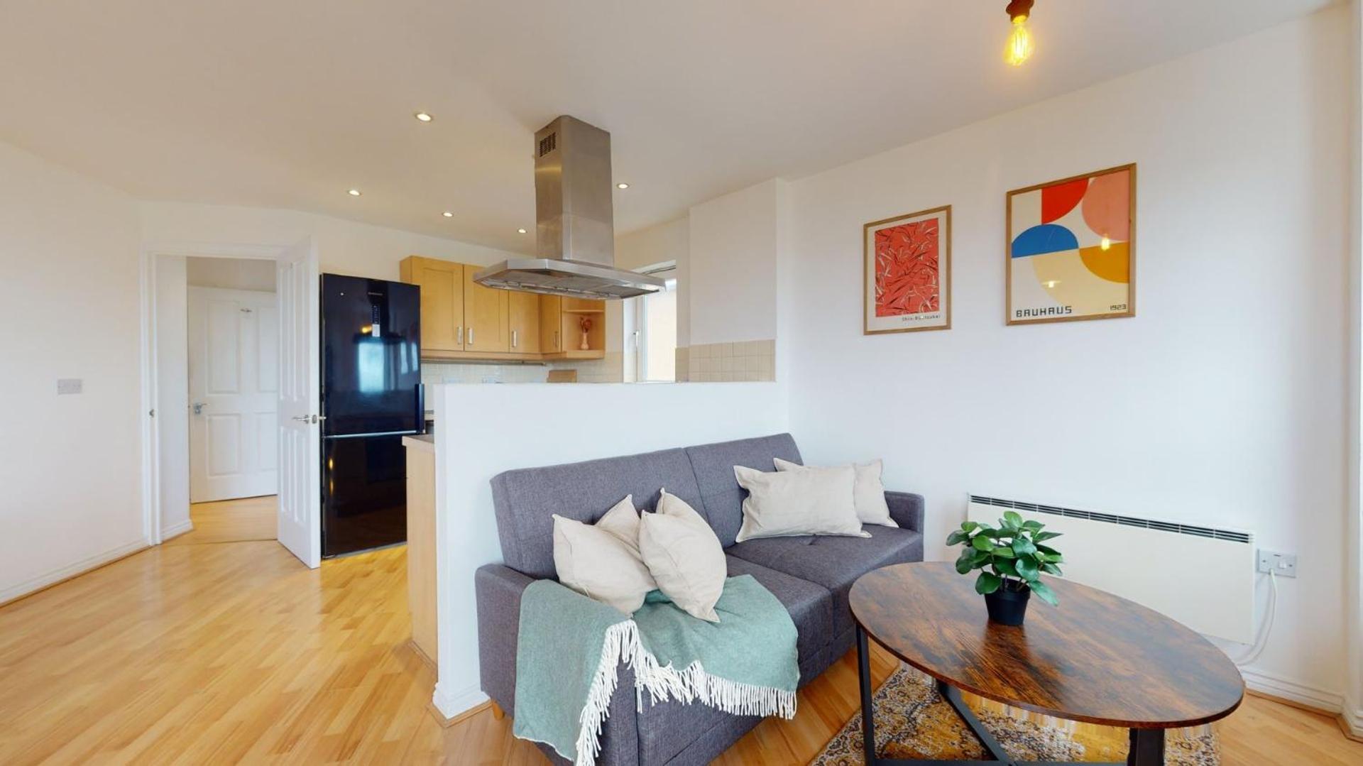 Cozy Hackney Apartment Londra Dış mekan fotoğraf