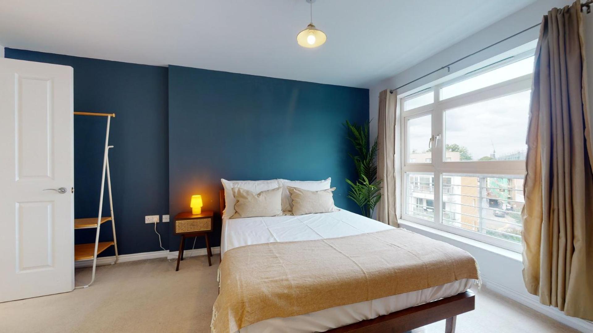 Cozy Hackney Apartment Londra Dış mekan fotoğraf