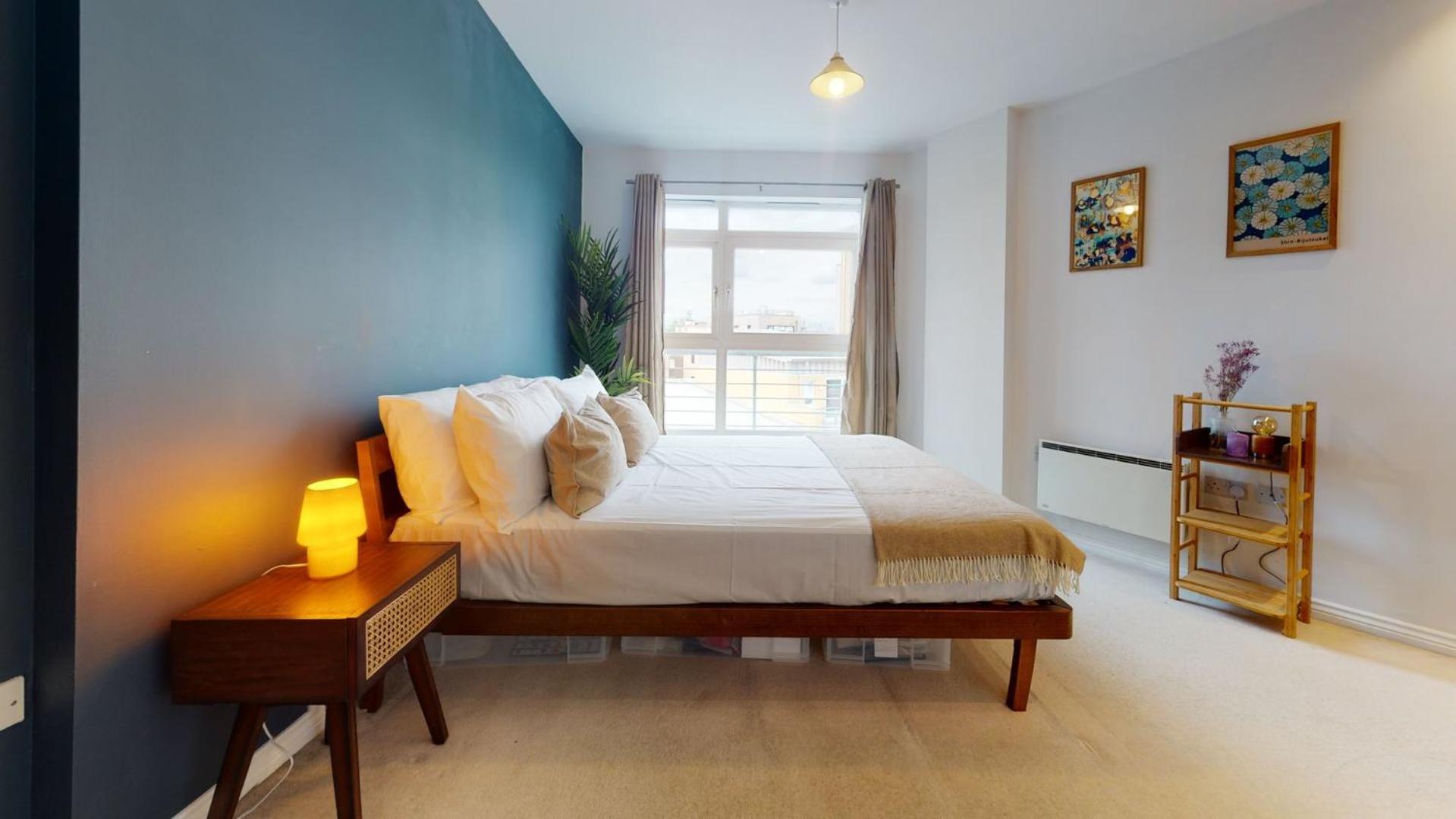 Cozy Hackney Apartment Londra Dış mekan fotoğraf